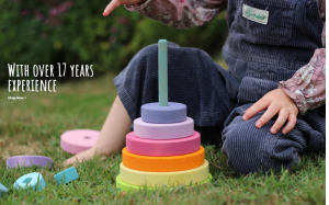 Educational and Sustainable Fun: Grapat Toys and Waldorf Toys at Honeybeetoys